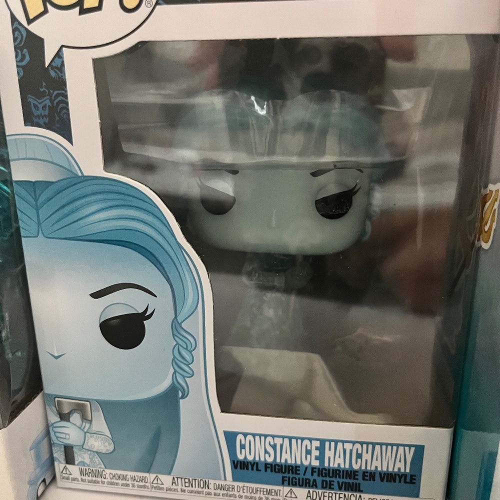Constance hatchaway funko